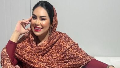 صورة نجاة الرجوي تتألق بـ”الملحفة” الصحراوية في حفلها بطانطان -فيديو