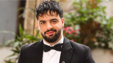 صورة بعد نجاح “خيانة”.. نعمان بلعياشي يوجه رسالة شكر لجمهوره