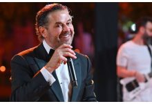 صورة راغب علامة يشعل الأجواء في حفل زفاف أسطوري بمراكش -فيديو