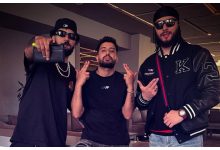 صورة “تريو” غنائي يجمع علي الصامد و”طوطو” و”لويند” -فيديو