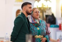 صورة الفرحة في منزل زهير بهاوي -صور