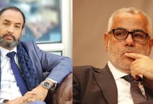 صورة رشيد الوالي يدخل على خط تصريحات بنكيران -صورة