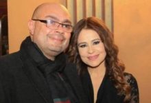 صورة وفاة زوج الفنانة كارول سماحة بعد صراع مع المرض