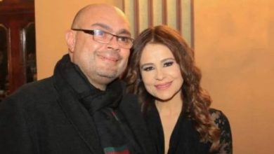 صورة وفاة زوج الفنانة كارول سماحة بعد صراع مع المرض