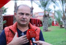 صورة بحضور نجوم مغاربة.. تكريم حسن الشاوي بالمهرجان المغربي الإيطالي