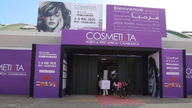 صورة في دورته الثامنة.. معرض “Cosmetista” يستقطب ماركات عالمية – فيديو