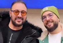 صورة “إيكو” يروج لـ “إهدى حبة” دعما لصديقه الدوزي -صورة