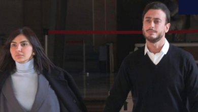 صورة الموت يفجع زوجة سعد لمجرد -صورة
