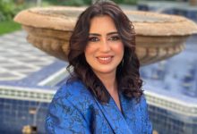 صورة هند السعديدي تعبر عن خيبة أملها في رسالة غامضة -صورة