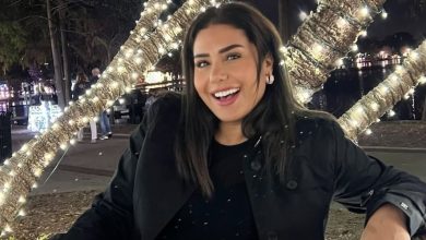 صورة الجمهور المغربي يطالب هدى سعد بالعودة لإصدار أغاني جديدة -صور