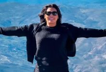 صورة هدى سعد تعايد ابنها “فارس” برسالة حب وامتنان -صورة
