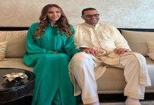 صورة الممثلة المغربية هدى مجد تعلن خطوبتها