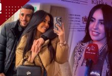 صورة كوثر تيسية تتحدث لأول مرة عن زواجها من الفنان “MOCCI” -فيديو