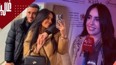 صورة كوثر تيسية تتحدث لأول مرة عن زواجها من الفنان “MOCCI” -فيديو