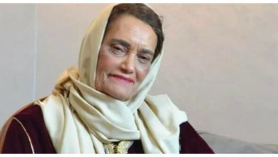 صورة “غالية” تكشف تفاصيل وفاة نعيمة بوحمالة