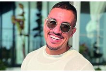 صورة يسار لمغاري يشيد بجمهور الرباط -فيديو