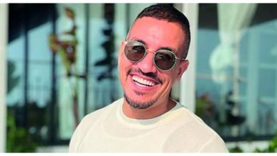 صورة يسار لمغاري يشيد بجمهور الرباط -فيديو