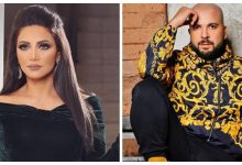 صورة ديانا حداد تعلن موعد إطلاق أغنيتها بجانب الدوزي -فيديو