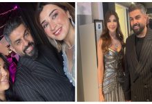 صورة نانسي عجرم وفرح الفاسي ومونية الصنهاجي تتألقن في أمستردام خلال حفل إطلاق “أوكسي موس”