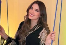 صورة تكريم فاطمة الزهراء قنبوع في مدينة تطوان -فيديو