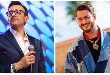 صورة صابر الرباعي يشيد بصوت سعد لمجرد.. والأخير يرد: “شهادة أعتز بها” -صورة