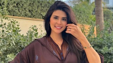 صورة هل نجحت سلمى رشيد في تحدي خسارة الوزن؟