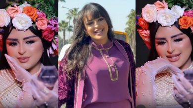 صورة خاص.. “غالية” تكشف السبب وراء تغير ملامح سناء “شيك شوب” -فيدو