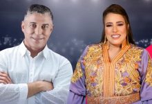 صورة نجاة عتابو وعبد العزيز الستاتي يحييان سهرة شعبية في مهرجان “Fusion”