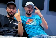صورة أيوب عنباوي و”طاوسن” يشعلان حماس الجمهور بأغنيتهما الجديدة -فيديو