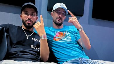 صورة أيوب عنباوي و”طاوسن” يشعلان حماس الجمهور بأغنيتهما الجديدة -فيديو