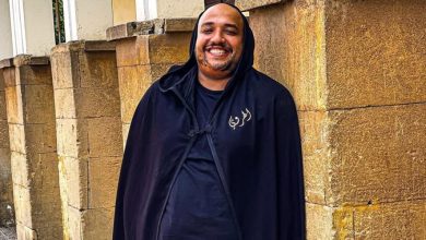 صورة الزوبير هلال يشوق جمهوره لـ”لوك” شخصيته الجديدة