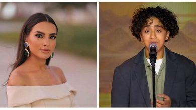 صورة كارمن سليمان تتقاسم المسرح مع سامي الشرايطي في حفل افتتاح “موازين” -فيديو
