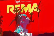 صورة “Rema” يشعل الأجواء في الدار البيضاء ويلهب المنصة بعرض استثنائي
