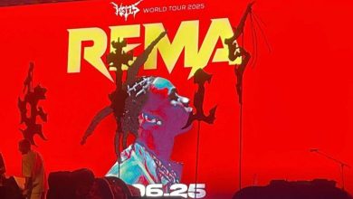 صورة “Rema” يشعل الأجواء في الدار البيضاء ويلهب المنصة بعرض استثنائي