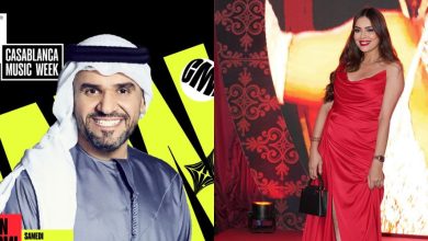 صورة صفاء حبيركو تروج لحفل حسين الجسمي المنتظر بـ”Casablanca Music Week”