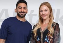 صورة “السلطانة هيام” ضيفة أنس بوخش في “AB Talks”.. حوار بلا خطوط حمراء