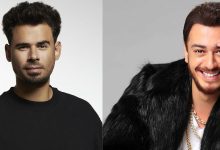 صورة سعد لمجرد يتفاعل مع “Afrojack” في موازين بعد مفاجأة “لمعلم”