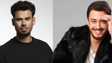 صورة سعد لمجرد يتفاعل مع “Afrojack” في موازين بعد مفاجأة “لمعلم”