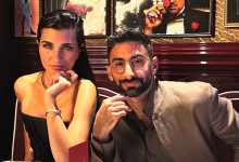 صورة عشاء مفاجئ يجمع “لميس” وأنس بوخش.. هل تحل ضيفة على “ABtalks”؟