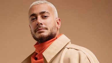 صورة سعد لمجرد يثير حماس جمهوره بكليب جديد قيد التحضير