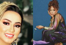 صورة “جيلان” تثني على زينة الداودية: “يا لها من فنانة ملهمة”