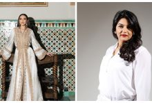 صورة بأنامل مغربية أصيلة.. الفيلالي تبصم على إطلالة كارمن سليمان الأسطورية