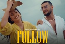 صورة “Follow” لزهير بهاوي وهند الزيادي تتجاوز 100 مليون مشاهدة
