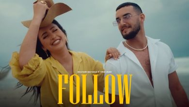 صورة “Follow” لزهير بهاوي وهند الزيادي تتجاوز 100 مليون مشاهدة