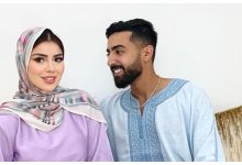 صورة حفصة أبحيح تنفي شائعة الحمل -فيديو