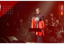 صورة كاظم الساهر يُلهب مسرح محمد الخامس في ليلة رومانسية استثنائية بموازين -فيديو