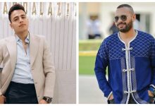 صورة محمد الريفي يقدم أغنية “ديو” مع عمر الكروان -فيديو