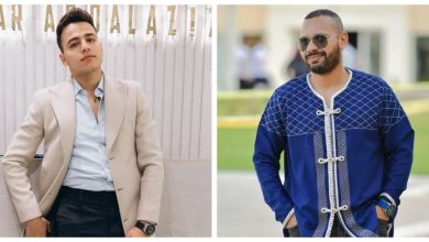 صورة محمد الريفي يقدم أغنية “ديو” مع عمر الكروان -فيديو