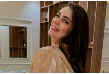 صورة بعد الغياب.. غيثة الكزولي تطل على متابعيها من عقيقة ابنتها