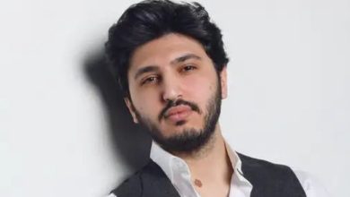 صورة محمد فضل شاكر يتقاسم لحظة العمر مع شيرين ويصرح: “أنا في حالة صدمة”